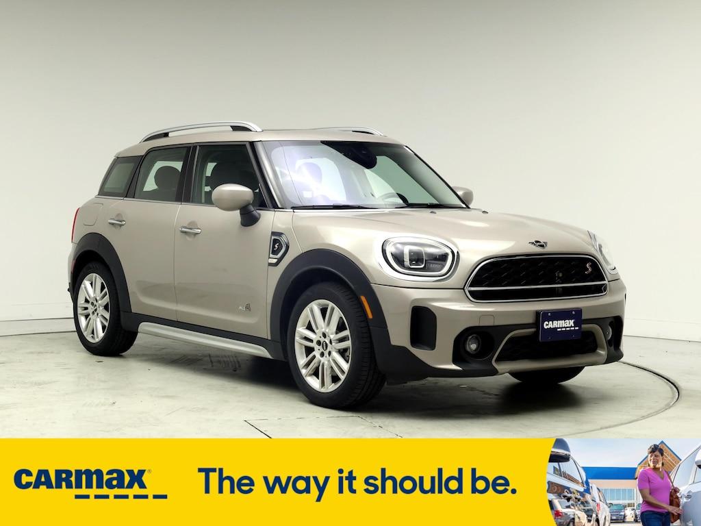 used 2024 MINI Countryman car, priced at $29,998