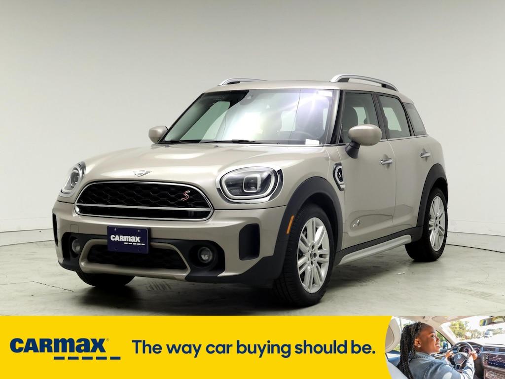 used 2024 MINI Countryman car, priced at $29,998