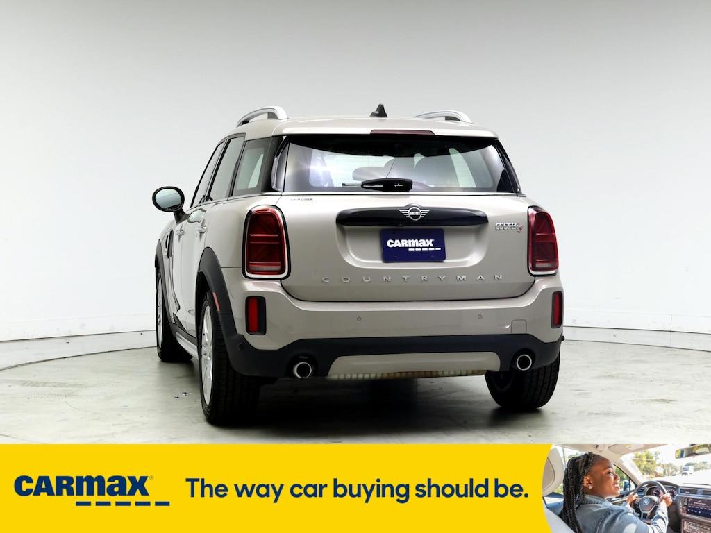 used 2024 MINI Countryman car, priced at $29,998