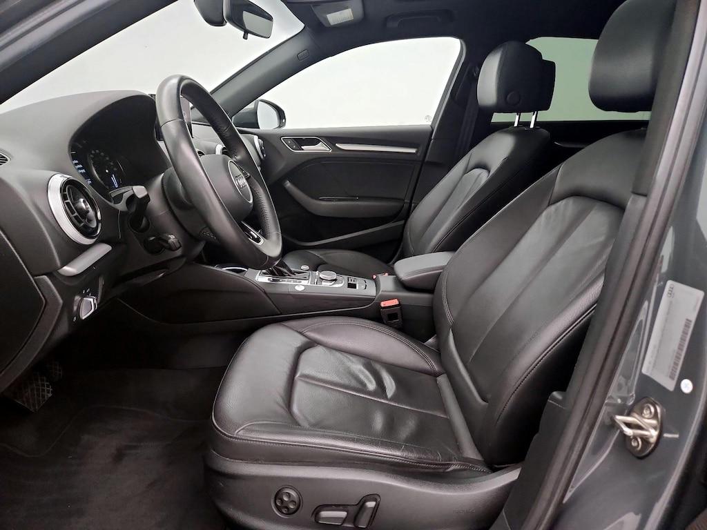 used 2018 Audi A3 e-tron car, priced at $16,998