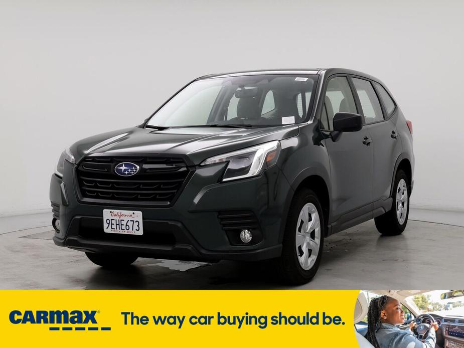 used 2023 Subaru Forester car, priced at $26,998