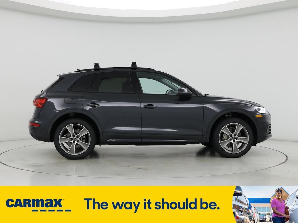 used 2020 Audi Q5 car, priced at $28,998