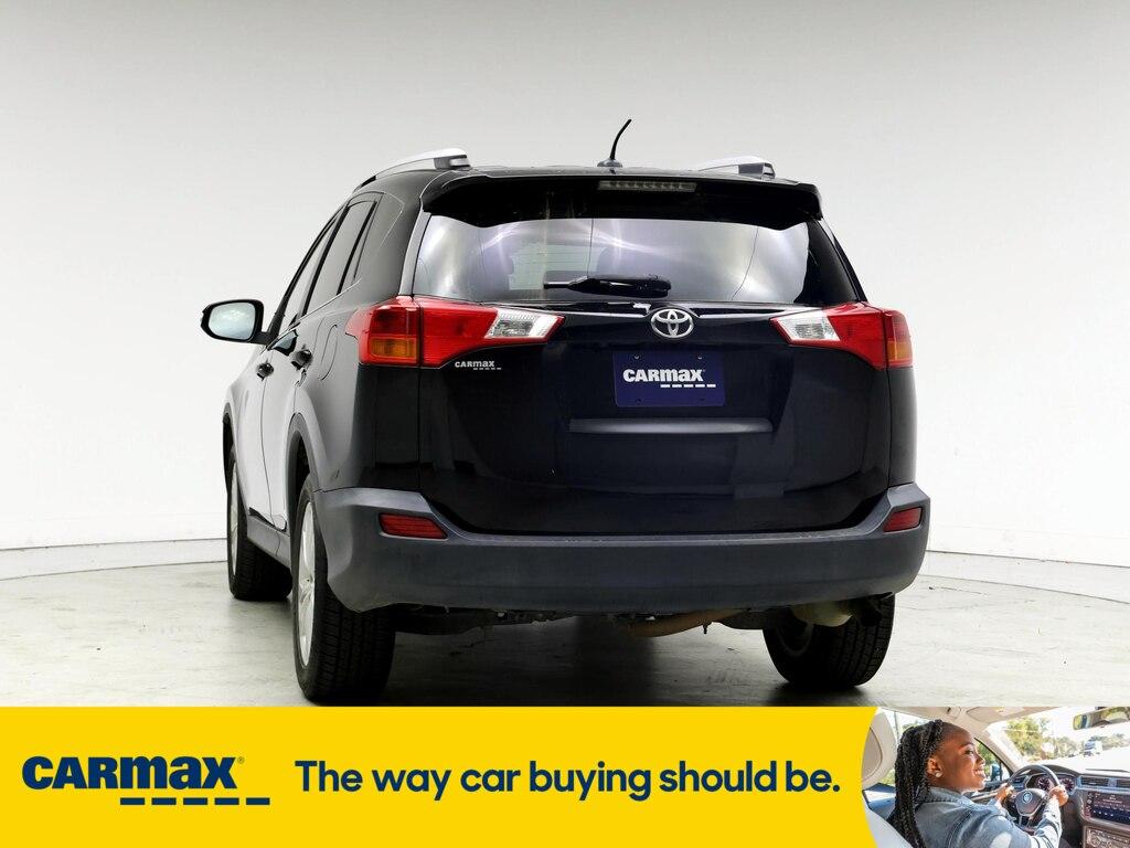 used 2014 Toyota RAV4 car, priced at $16,998