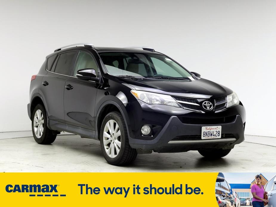 used 2014 Toyota RAV4 car, priced at $16,998