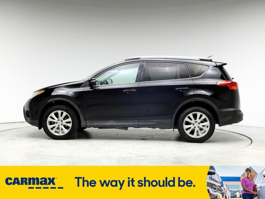 used 2014 Toyota RAV4 car, priced at $16,998