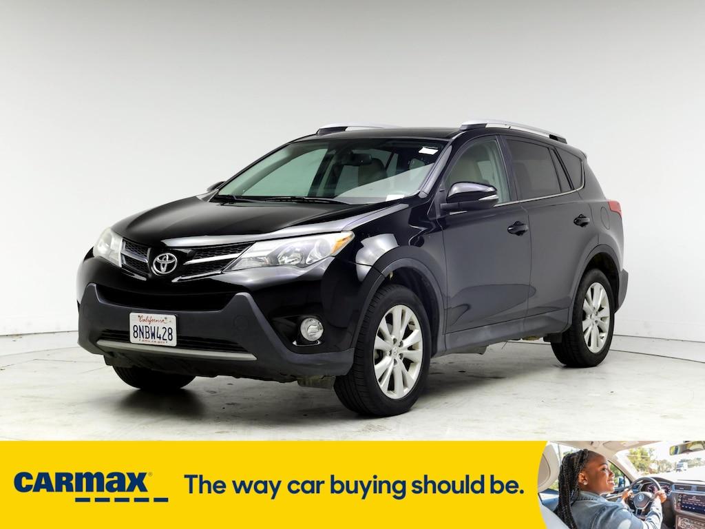 used 2014 Toyota RAV4 car, priced at $16,998