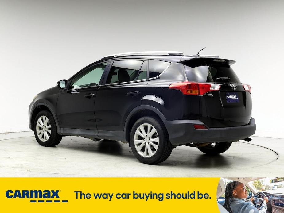 used 2014 Toyota RAV4 car, priced at $16,998