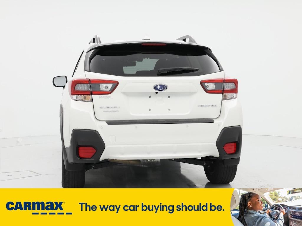 used 2020 Subaru Crosstrek car, priced at $26,998