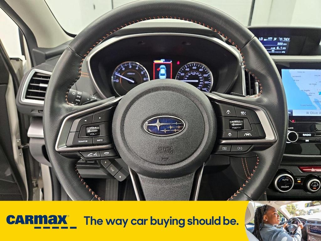 used 2020 Subaru Crosstrek car, priced at $26,998
