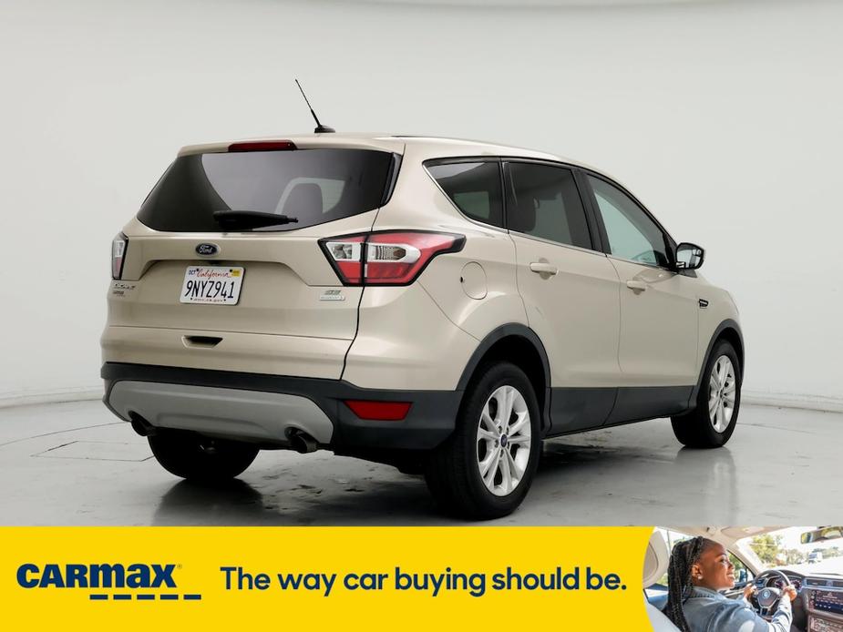 used 2017 Ford Escape car, priced at $14,998