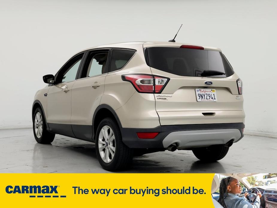 used 2017 Ford Escape car, priced at $14,998