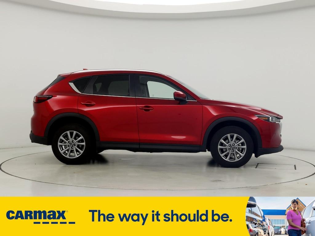 used 2022 Mazda CX-5 car, priced at $24,998