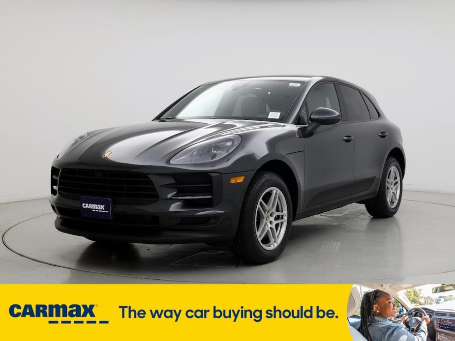 used 2021 Porsche Macan car, priced at $38,998