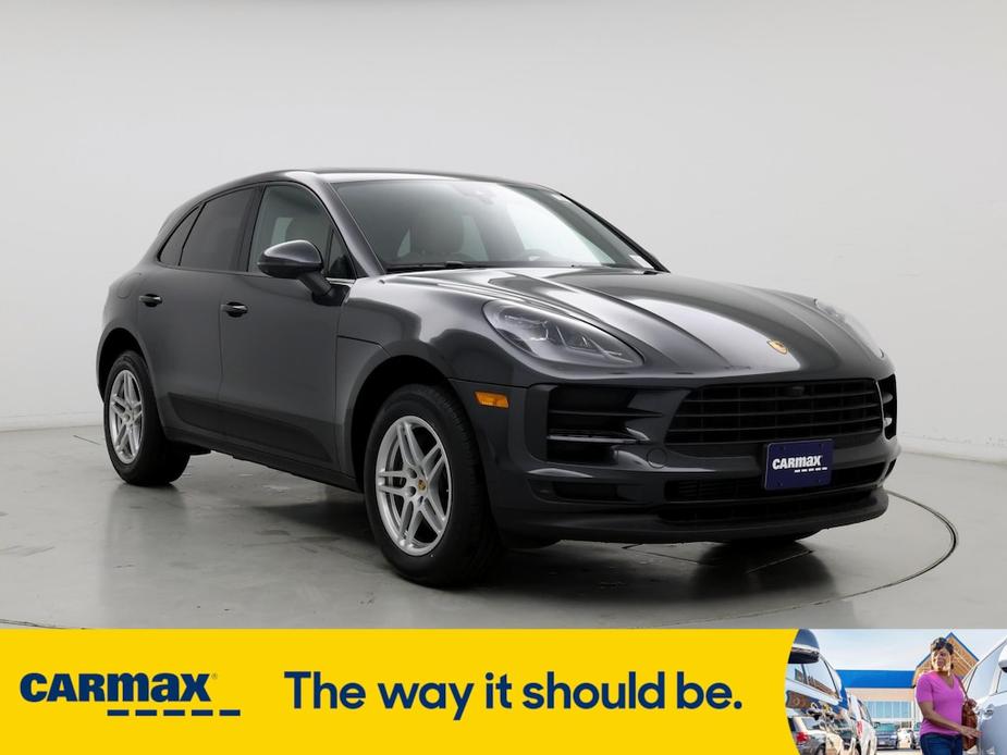 used 2021 Porsche Macan car, priced at $38,998