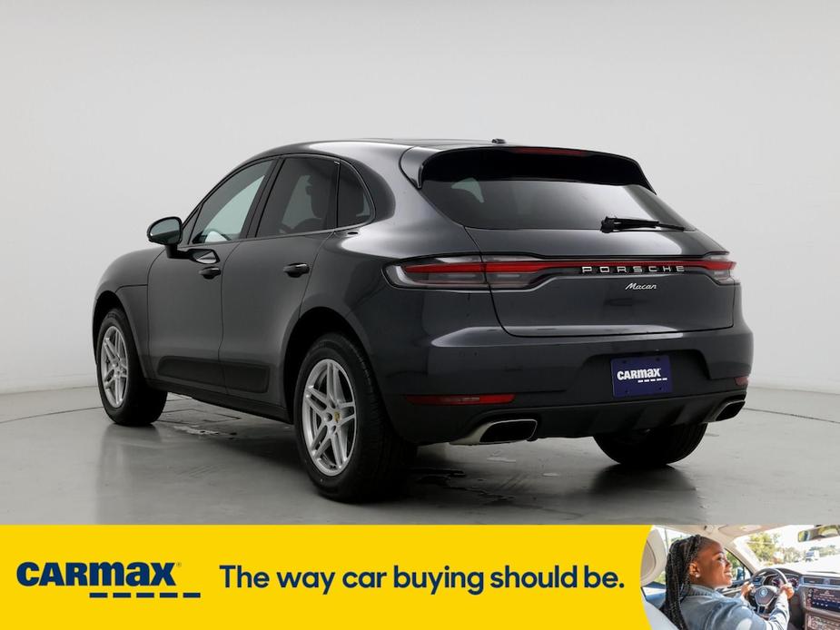 used 2021 Porsche Macan car, priced at $38,998