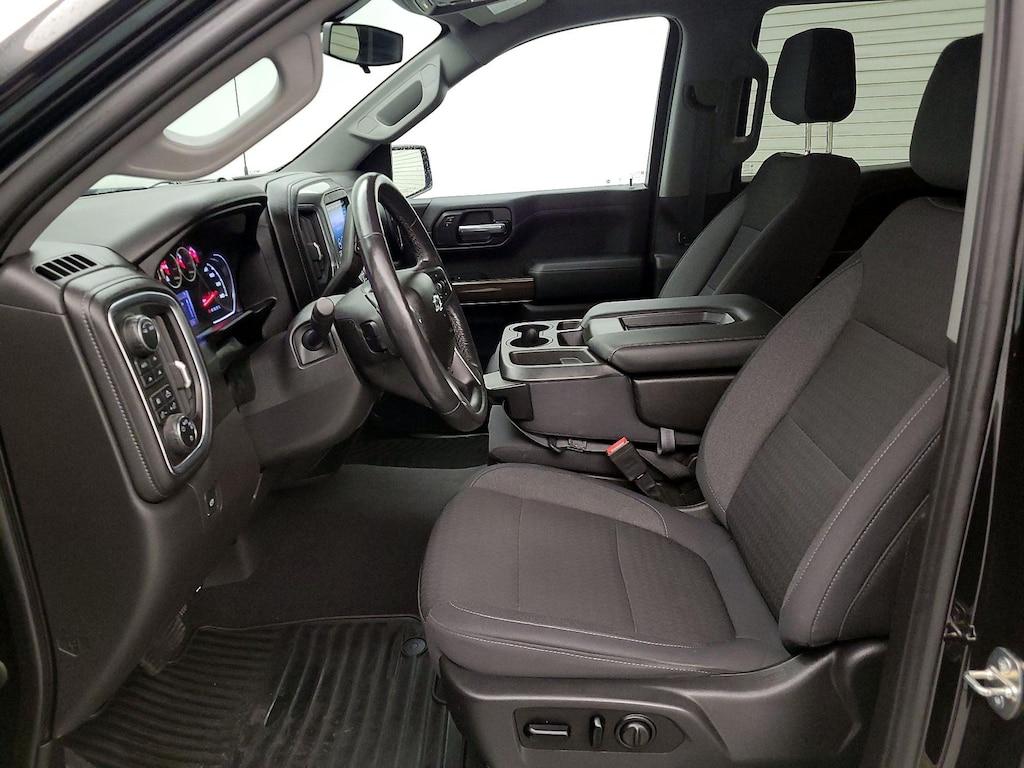 used 2020 Chevrolet Silverado 1500 car, priced at $46,998