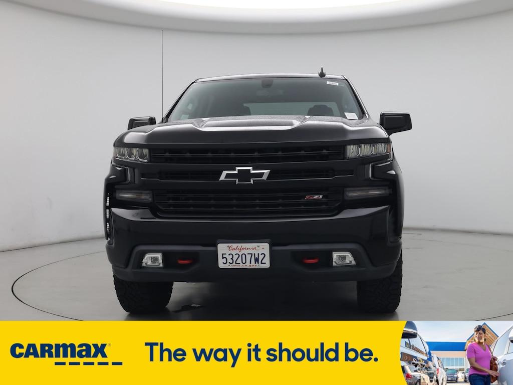 used 2020 Chevrolet Silverado 1500 car, priced at $46,998