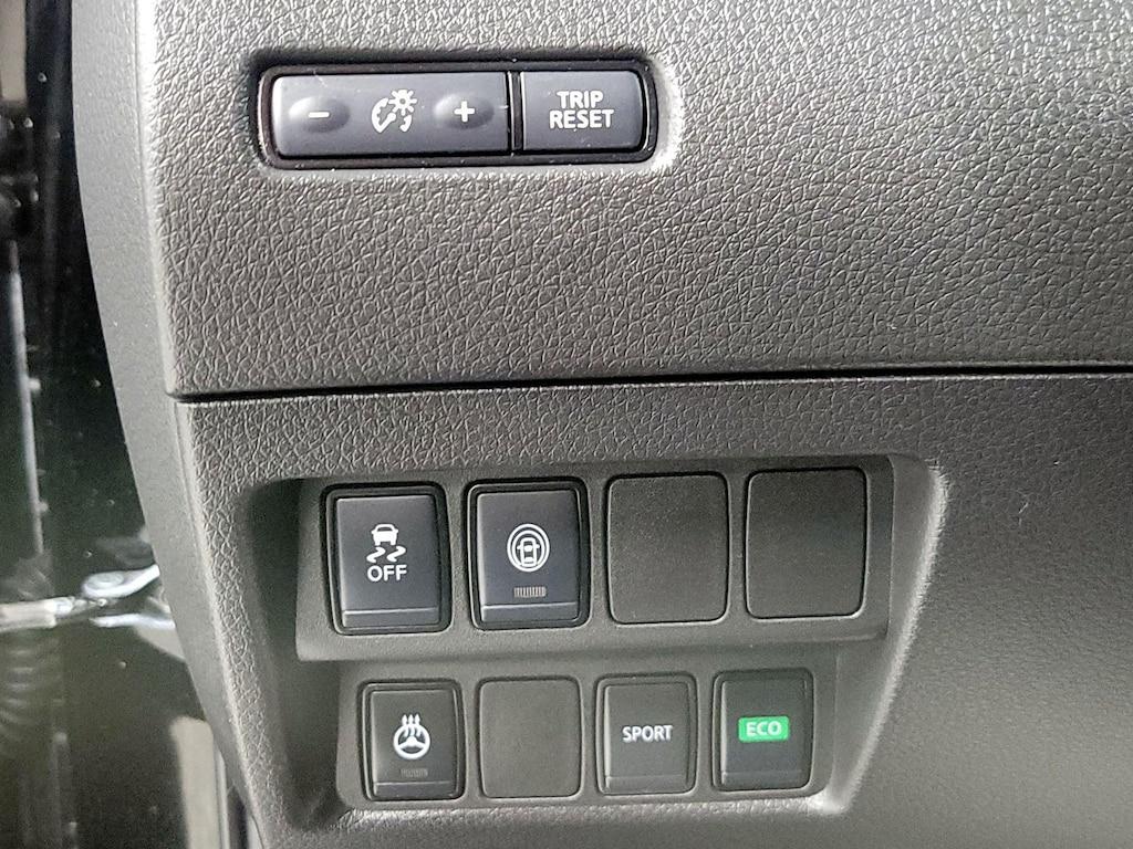 used 2021 Nissan Rogue Sport car, priced at $19,998