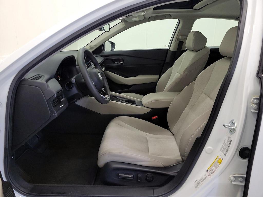 used 2023 Honda Accord car, priced at $27,998