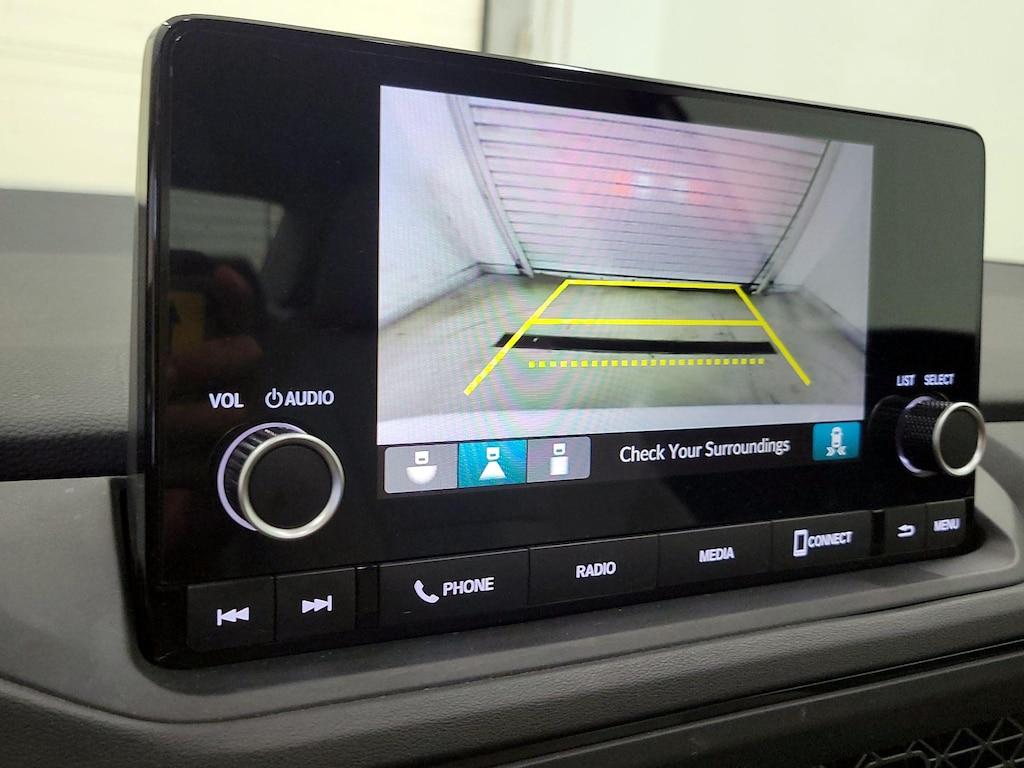 used 2023 Honda Accord car, priced at $27,998