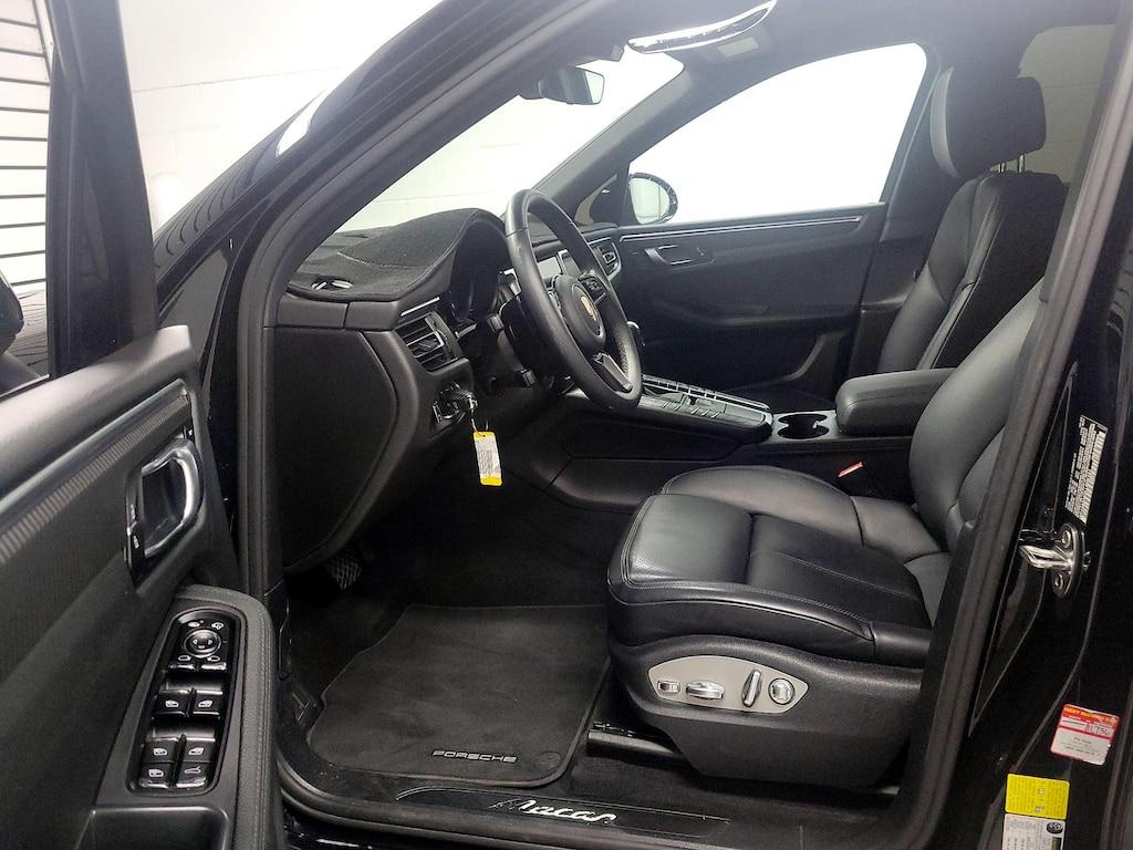 used 2020 Porsche Macan car, priced at $43,998