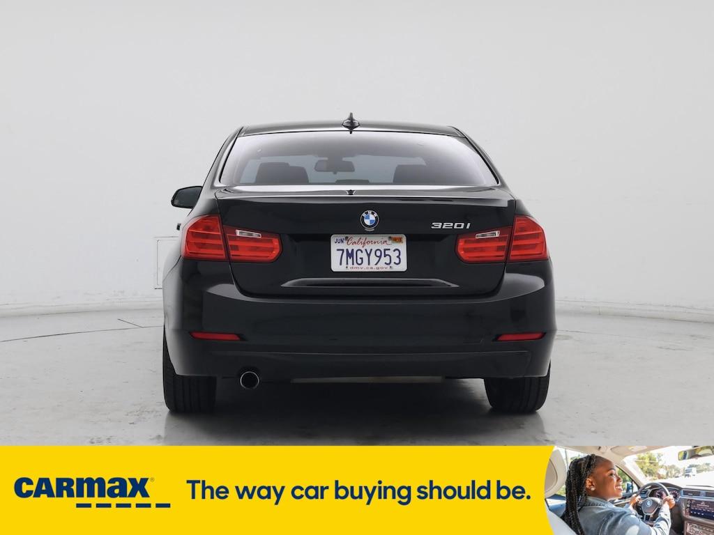 used 2015 BMW 320 car, priced at $13,998