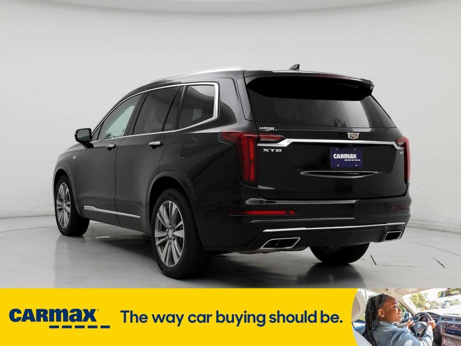 used 2023 Cadillac XT6 car, priced at $38,998