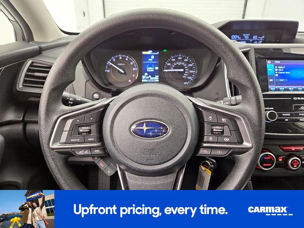 used 2021 Subaru Crosstrek car, priced at $22,998