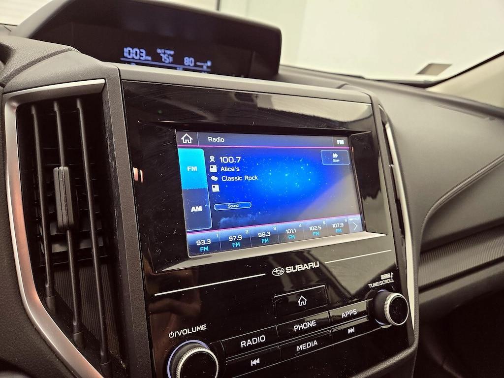 used 2021 Subaru Crosstrek car, priced at $22,998