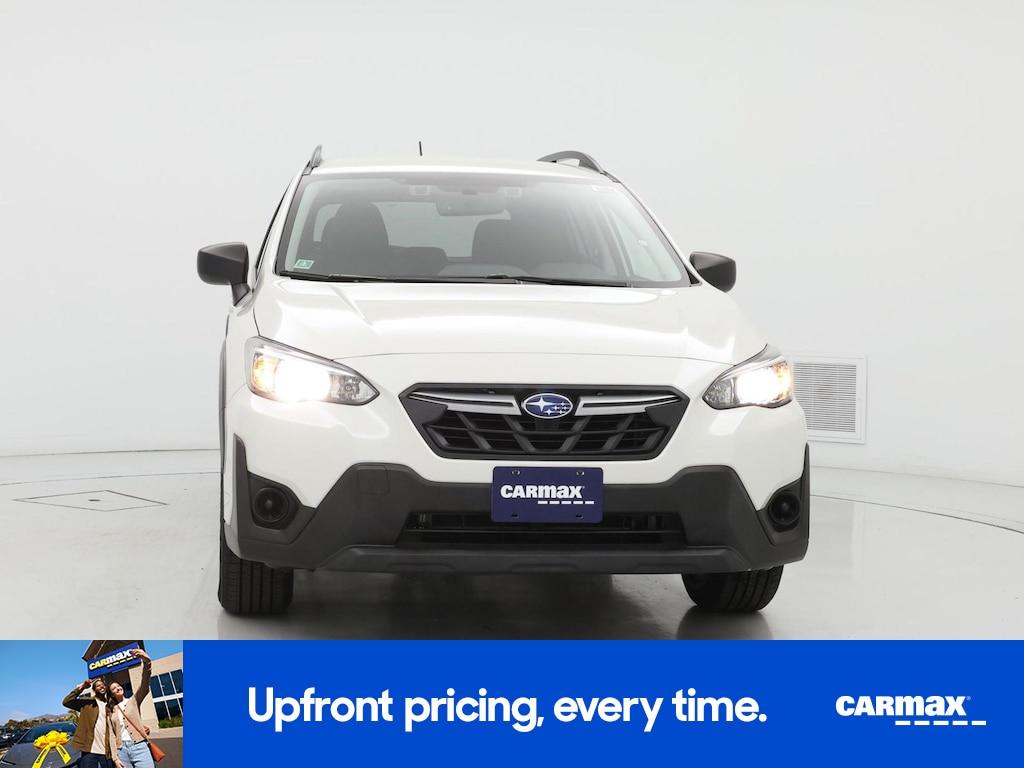 used 2021 Subaru Crosstrek car, priced at $22,998