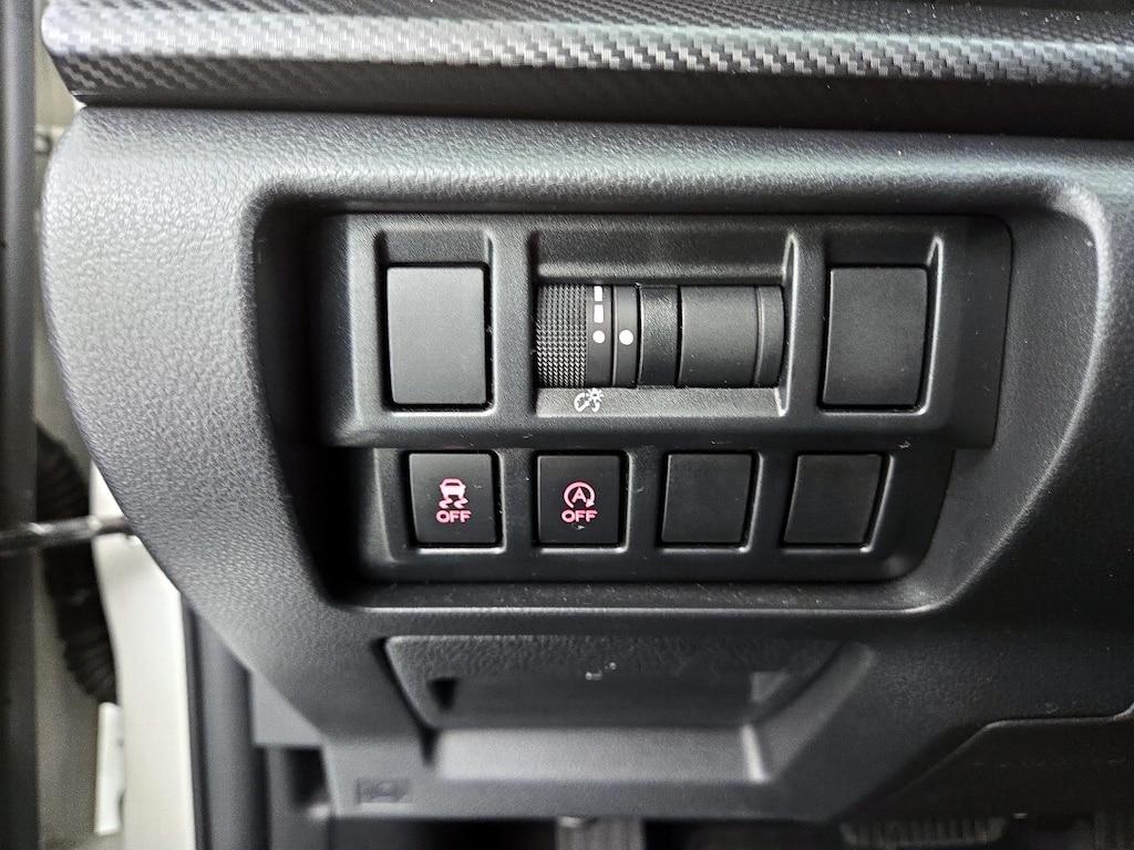 used 2021 Subaru Crosstrek car, priced at $22,998