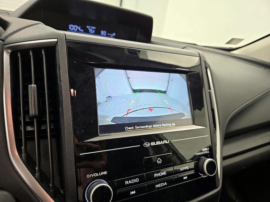 used 2021 Subaru Crosstrek car, priced at $22,998