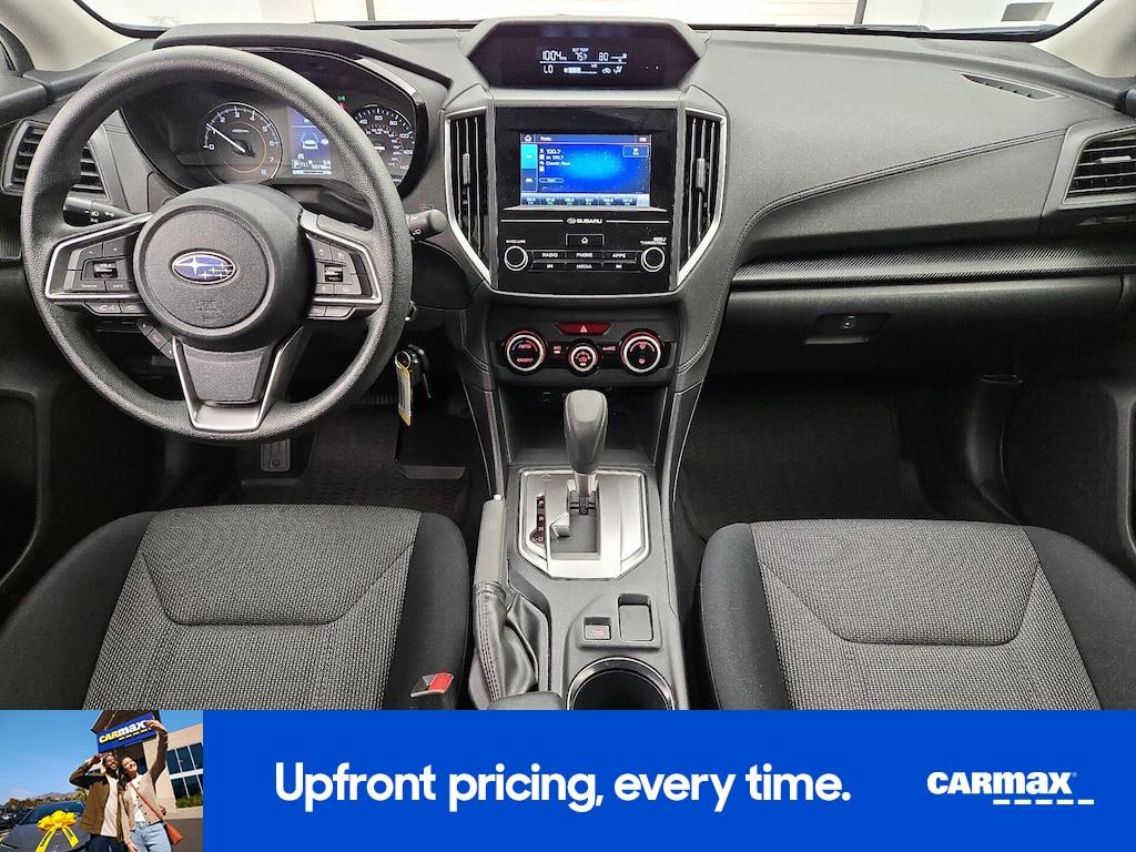 used 2021 Subaru Crosstrek car, priced at $22,998
