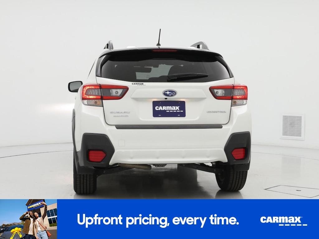 used 2021 Subaru Crosstrek car, priced at $22,998