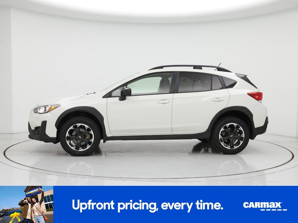 used 2021 Subaru Crosstrek car, priced at $22,998