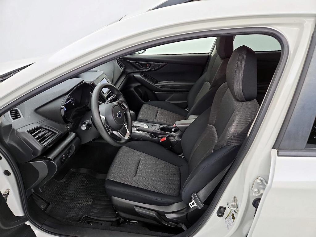 used 2021 Subaru Crosstrek car, priced at $22,998
