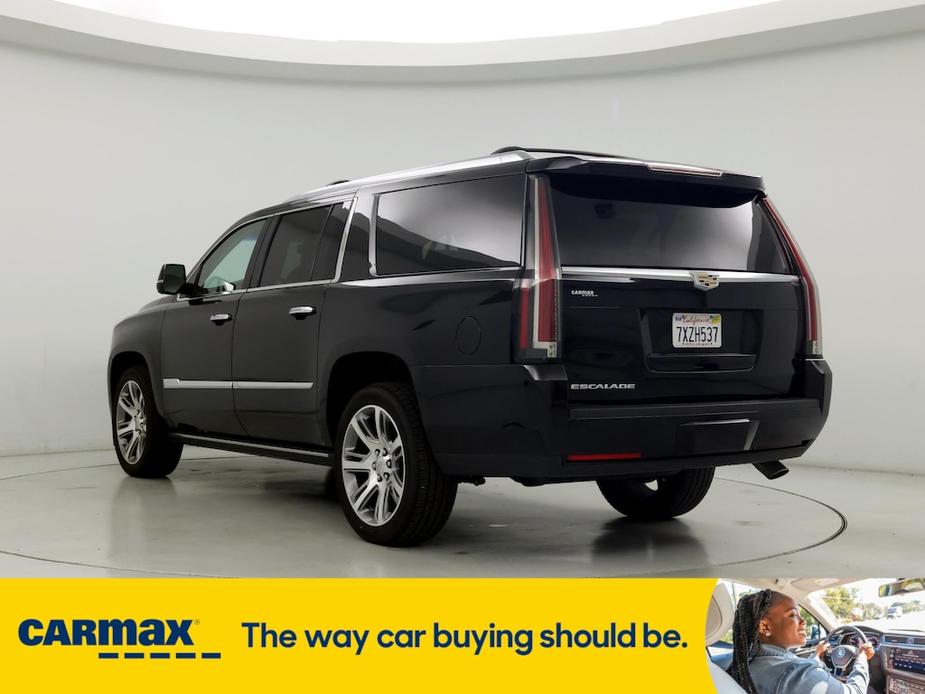 used 2016 Cadillac Escalade car, priced at $42,998