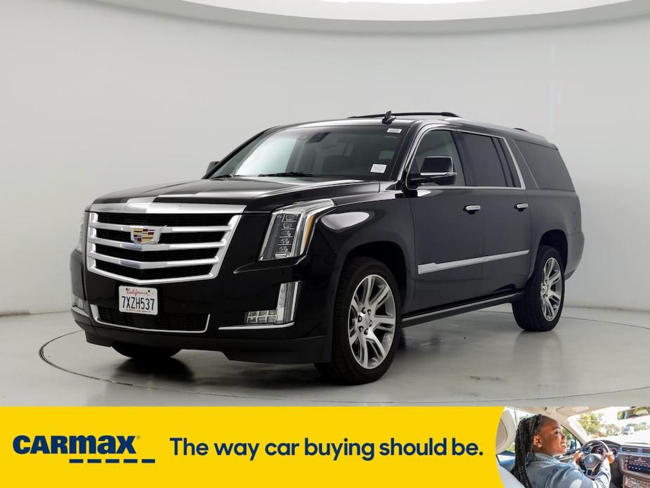 used 2016 Cadillac Escalade car, priced at $42,998