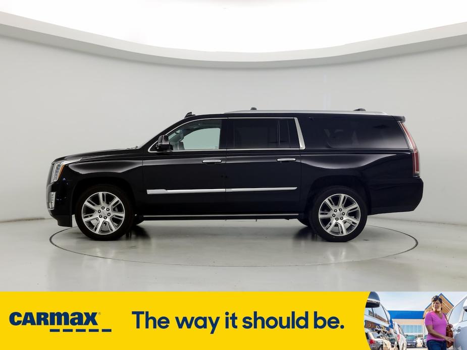 used 2016 Cadillac Escalade car, priced at $42,998