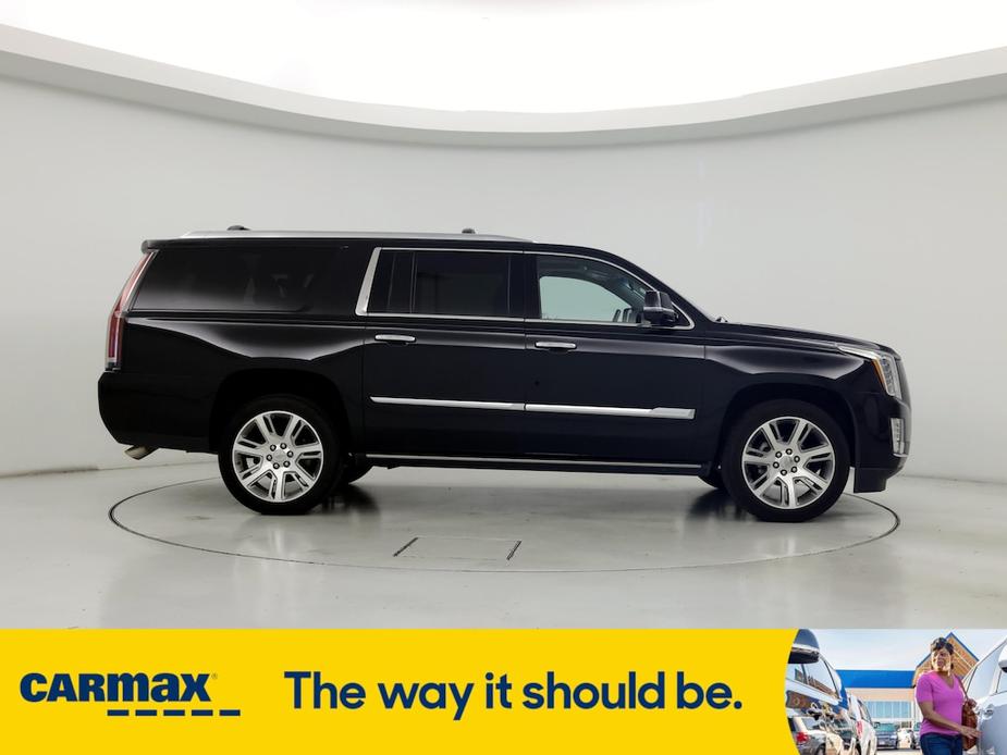 used 2016 Cadillac Escalade car, priced at $42,998