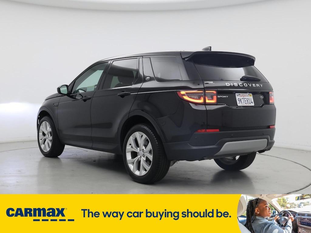 used 2023 Land Rover Discovery Sport car, priced at $33,998