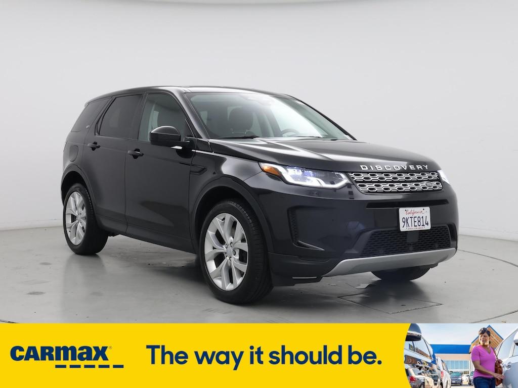 used 2023 Land Rover Discovery Sport car, priced at $33,998