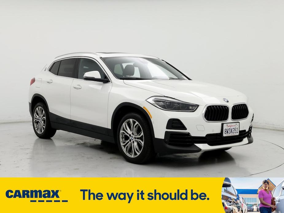 used 2022 BMW X2 car, priced at $28,998