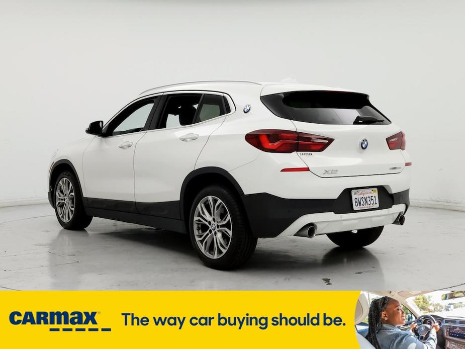 used 2022 BMW X2 car, priced at $28,998