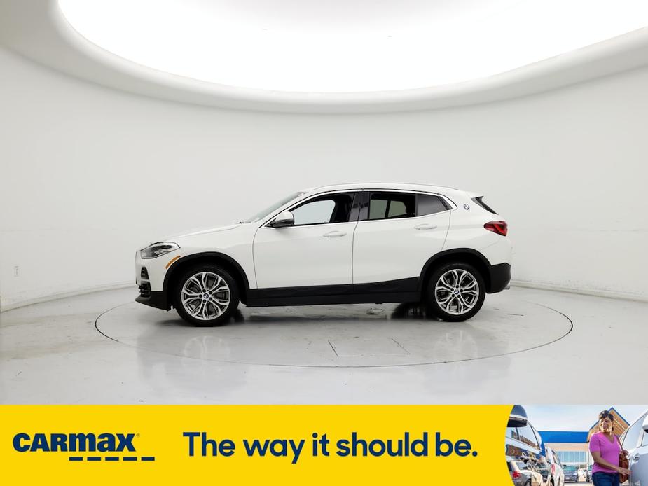 used 2022 BMW X2 car, priced at $28,998