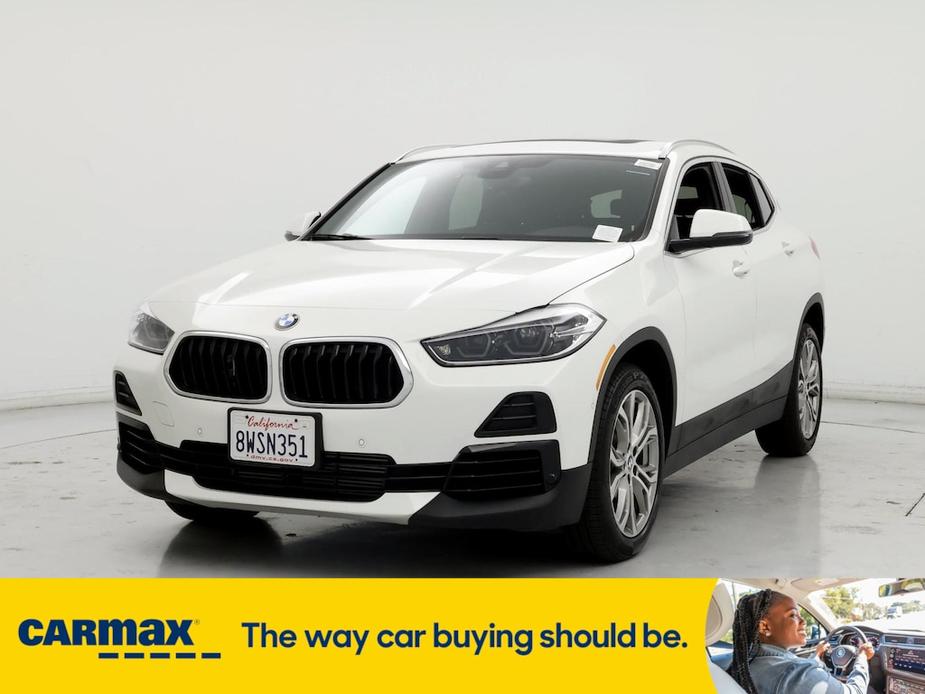 used 2022 BMW X2 car, priced at $28,998