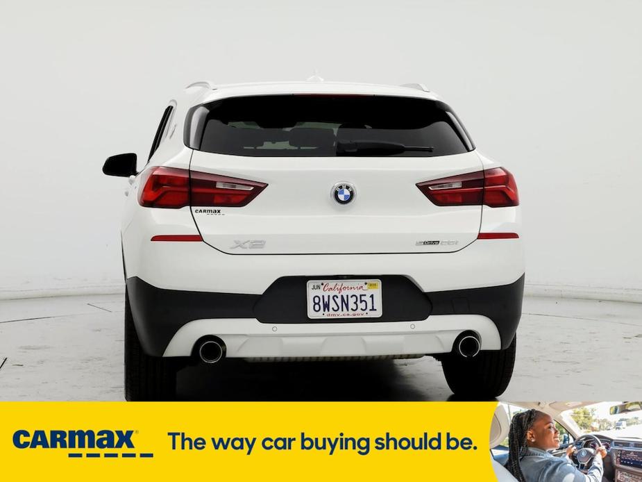 used 2022 BMW X2 car, priced at $28,998