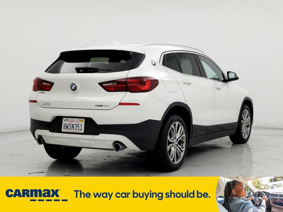 used 2022 BMW X2 car, priced at $28,998