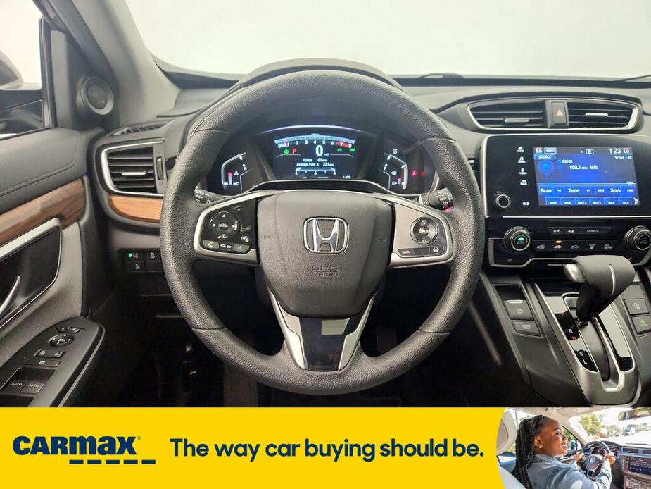 used 2021 Honda CR-V car, priced at $26,998