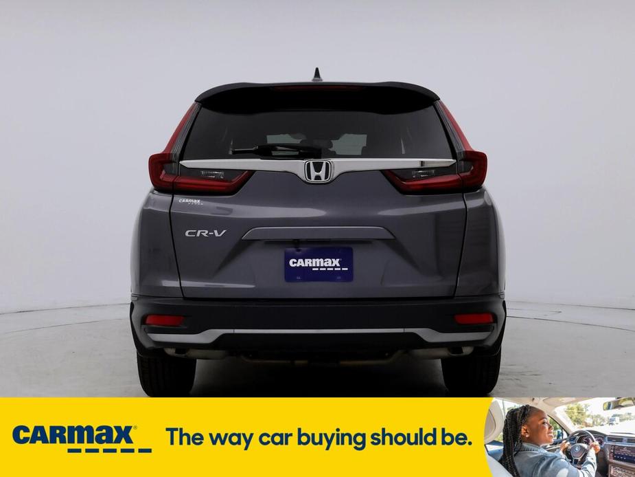 used 2021 Honda CR-V car, priced at $26,998